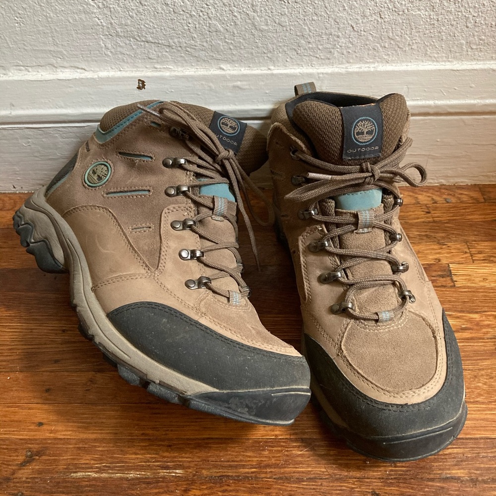 Timberland Hiking boots!